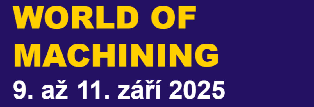 WORLD OF MACHINING 2025