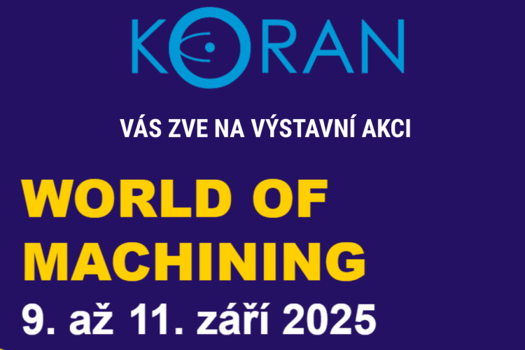 WORLD OF MACHINING 2025