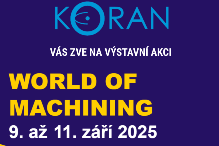 WORLD OF MACHINING 2025