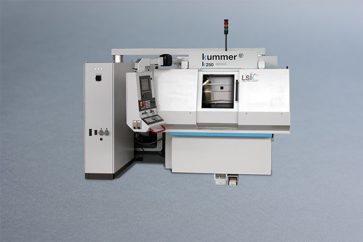 CNC soustruhy Kummer