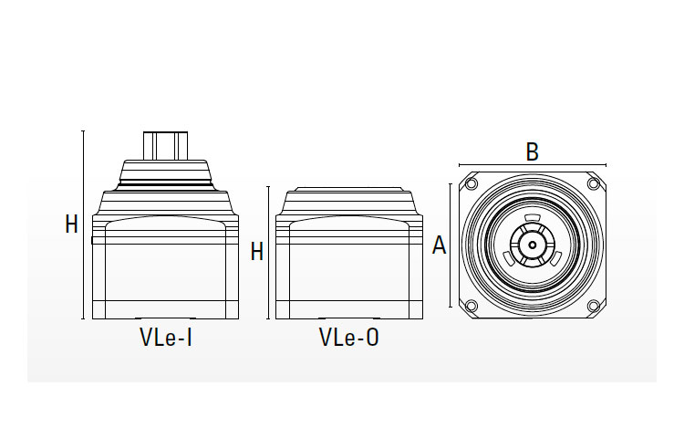 Stacionární upínací systém VarioLine